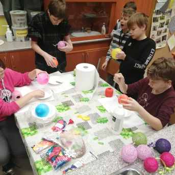 Ziemassvētkus gaidot - 