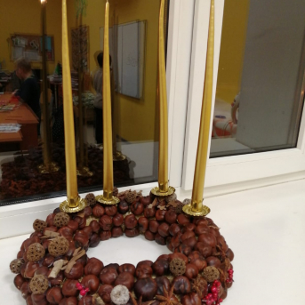 Ziemassvētkus gaidot - 