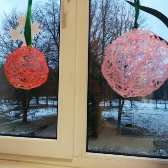 Ziemassvētkus gaidot - 