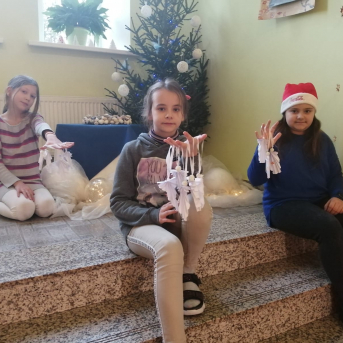 Ziemassvētkus gaidot - 