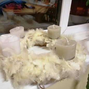 Ziemassvētkus gaidot - 