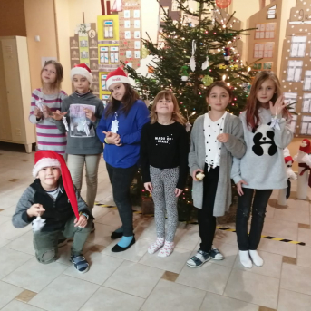 Ziemassvētkus gaidot - 