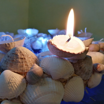 Ziemassvētkus gaidot - 