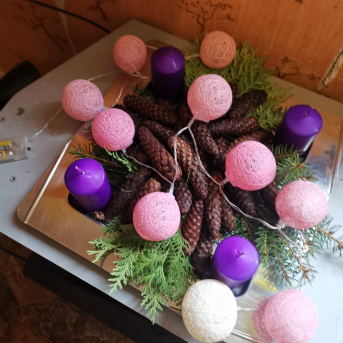 Ziemassvētkus gaidot - 