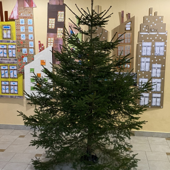 Ziemassvētkus gaidot - 