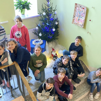 Ziemassvētkus gaidot - 