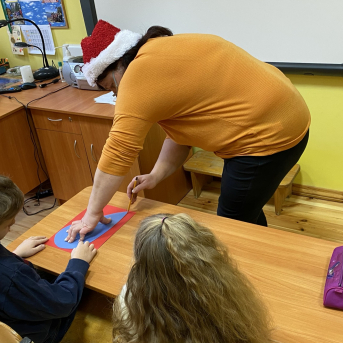 Ziemassvētkus gaidot - 