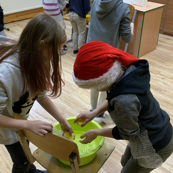 Ziemassvētkus gaidot - 