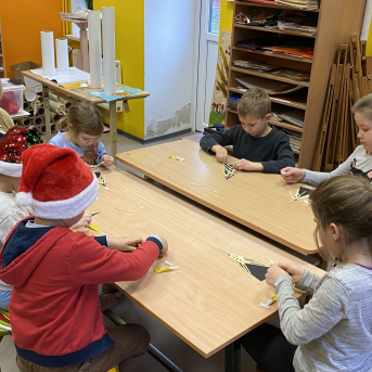 Ziemassvētkus gaidot - 