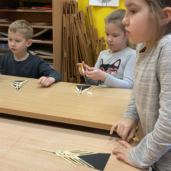 Ziemassvētkus gaidot - 