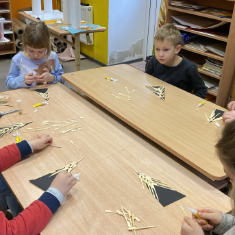 Ziemassvētkus gaidot - 