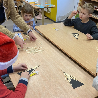 Ziemassvētkus gaidot - 