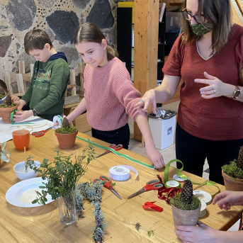 Ziemassvētkus gaidot - 