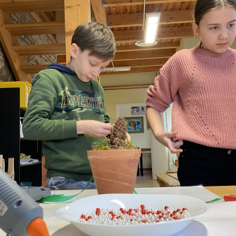 Ziemassvētkus gaidot - 