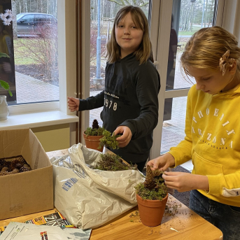 Ziemassvētkus gaidot - 