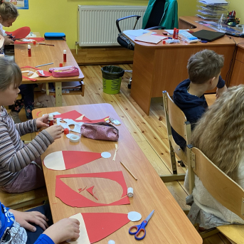 Ziemassvētkus gaidot - 