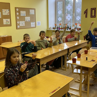 Ziemassvētkus gaidot - 