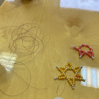 Ziemassvētkus gaidot - 