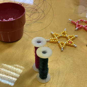 Ziemassvētkus gaidot - 