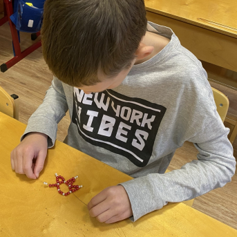 Ziemassvētkus gaidot - 