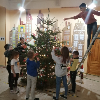 Vēlā pagarinātā grupa - 