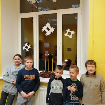 Vēlā pagarinātā grupa - 