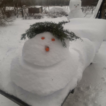 Sniega aktivitātes - Mācoties attālināti pie viedierīcēm, jo īpaši svarīgi ir iziet svaigā gaisā un izkustēties, tāpēc šeit neliels ieskats Sējas skolas skolēnu ziemas mācību-atpūtas aktivitātēs.