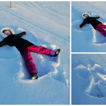 Sniega aktivitātes - Mācoties attālināti pie viedierīcēm, jo īpaši svarīgi ir iziet svaigā gaisā un izkustēties, tāpēc šeit neliels ieskats Sējas skolas skolēnu ziemas mācību-atpūtas aktivitātēs.