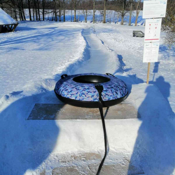 Sniega aktivitātes - Mācoties attālināti pie viedierīcēm, jo īpaši svarīgi ir iziet svaigā gaisā un izkustēties, tāpēc šeit neliels ieskats Sējas skolas skolēnu ziemas mācību-atpūtas aktivitātēs.