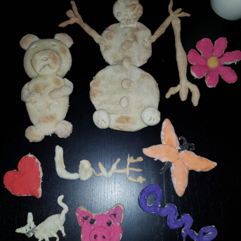 Uzvel savu sniegavīru!  - 