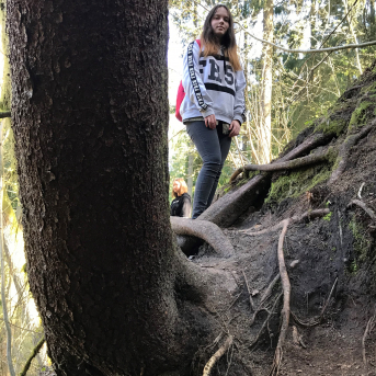 Sporta diena - Mācies aktīvi dabā! - Sestdien, 8.maijā, Sējas pamatskolas skolēni devās pārgājienos 