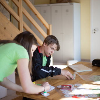 Mazpulcēnu pavasaris - 