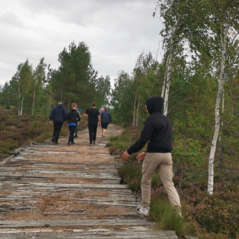 Pārgājienu diena Sējas skolā - 3.septembrī Sējas skolas skolēni devās izzinošos pārgājienos. Katra klase izvēlējās savu maršrutu un virzienu, kurā doties. Jautri, aktīvi un interesanti pavadīta diena bija izdevusies katrai klasei!