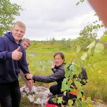 Pārgājienu diena Sējas skolā - 3.septembrī Sējas skolas skolēni devās izzinošos pārgājienos. Katra klase izvēlējās savu maršrutu un virzienu, kurā doties. Jautri, aktīvi un interesanti pavadīta diena bija izdevusies katrai klasei!