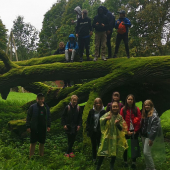 Pārgājienu diena Sējas skolā - 3.septembrī Sējas skolas skolēni devās izzinošos pārgājienos. Katra klase izvēlējās savu maršrutu un virzienu, kurā doties. Jautri, aktīvi un interesanti pavadīta diena bija izdevusies katrai klasei!