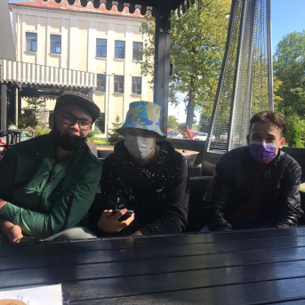 Pārgājienu diena Sējas skolā - 3.septembrī Sējas skolas skolēni devās izzinošos pārgājienos. Katra klase izvēlējās savu maršrutu un virzienu, kurā doties. Jautri, aktīvi un interesanti pavadīta diena bija izdevusies katrai klasei!