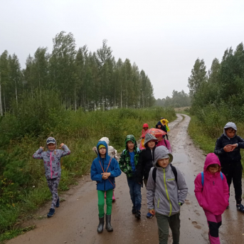 Pārgājienu diena Sējas skolā - 3.septembrī Sējas skolas skolēni devās izzinošos pārgājienos. Katra klase izvēlējās savu maršrutu un virzienu, kurā doties. Jautri, aktīvi un interesanti pavadīta diena bija izdevusies katrai klasei!