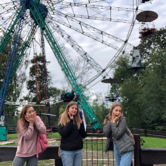 Pārgājienu diena Sējas skolā - 3.septembrī Sējas skolas skolēni devās izzinošos pārgājienos. Katra klase izvēlējās savu maršrutu un virzienu, kurā doties. Jautri, aktīvi un interesanti pavadīta diena bija izdevusies katrai klasei!