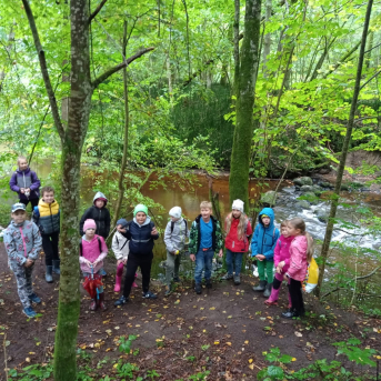 Pārgājienu diena Sējas skolā - 3.septembrī Sējas skolas skolēni devās izzinošos pārgājienos. Katra klase izvēlējās savu maršrutu un virzienu, kurā doties. Jautri, aktīvi un interesanti pavadīta diena bija izdevusies katrai klasei!