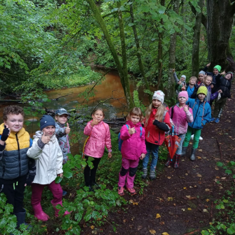 Pārgājienu diena Sējas skolā - 3.septembrī Sējas skolas skolēni devās izzinošos pārgājienos. Katra klase izvēlējās savu maršrutu un virzienu, kurā doties. Jautri, aktīvi un interesanti pavadīta diena bija izdevusies katrai klasei!