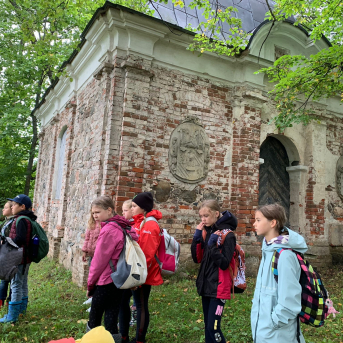 Pārgājienu diena Sējas skolā - 3.septembrī Sējas skolas skolēni devās izzinošos pārgājienos. Katra klase izvēlējās savu maršrutu un virzienu, kurā doties. Jautri, aktīvi un interesanti pavadīta diena bija izdevusies katrai klasei!