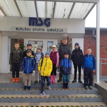 Pārgājienu diena Sējas skolā - 3.septembrī Sējas skolas skolēni devās izzinošos pārgājienos. Katra klase izvēlējās savu maršrutu un virzienu, kurā doties. Jautri, aktīvi un interesanti pavadīta diena bija izdevusies katrai klasei!