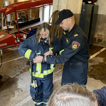 Pārgājienu diena Sējas skolā - 3.septembrī Sējas skolas skolēni devās izzinošos pārgājienos. Katra klase izvēlējās savu maršrutu un virzienu, kurā doties. Jautri, aktīvi un interesanti pavadīta diena bija izdevusies katrai klasei!