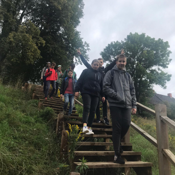 Pārgājienu diena Sējas skolā - 3.septembrī Sējas skolas skolēni devās izzinošos pārgājienos. Katra klase izvēlējās savu maršrutu un virzienu, kurā doties. Jautri, aktīvi un interesanti pavadīta diena bija izdevusies katrai klasei!