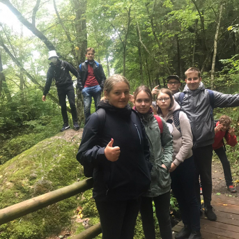 Pārgājienu diena Sējas skolā - 3.septembrī Sējas skolas skolēni devās izzinošos pārgājienos. Katra klase izvēlējās savu maršrutu un virzienu, kurā doties. Jautri, aktīvi un interesanti pavadīta diena bija izdevusies katrai klasei!