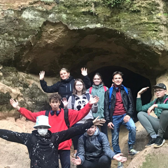 Pārgājienu diena Sējas skolā - 3.septembrī Sējas skolas skolēni devās izzinošos pārgājienos. Katra klase izvēlējās savu maršrutu un virzienu, kurā doties. Jautri, aktīvi un interesanti pavadīta diena bija izdevusies katrai klasei!