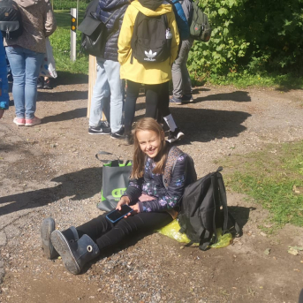 Pārgājienu diena Sējas skolā - 3.septembrī Sējas skolas skolēni devās izzinošos pārgājienos. Katra klase izvēlējās savu maršrutu un virzienu, kurā doties. Jautri, aktīvi un interesanti pavadīta diena bija izdevusies katrai klasei!