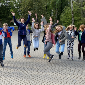 Pārgājienu diena Sējas skolā - 3.septembrī Sējas skolas skolēni devās izzinošos pārgājienos. Katra klase izvēlējās savu maršrutu un virzienu, kurā doties. Jautri, aktīvi un interesanti pavadīta diena bija izdevusies katrai klasei!