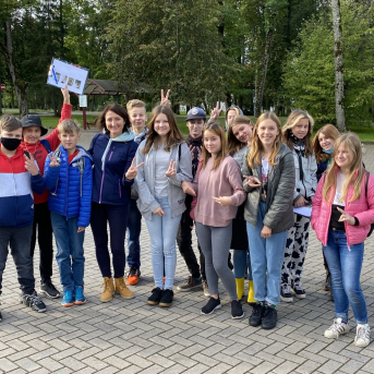 Pārgājienu diena Sējas skolā - 3.septembrī Sējas skolas skolēni devās izzinošos pārgājienos. Katra klase izvēlējās savu maršrutu un virzienu, kurā doties. Jautri, aktīvi un interesanti pavadīta diena bija izdevusies katrai klasei!