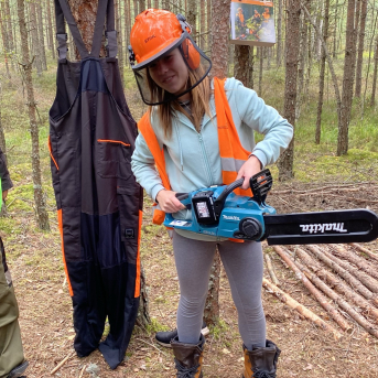 Meža ekspedīcija 6.klasei - 